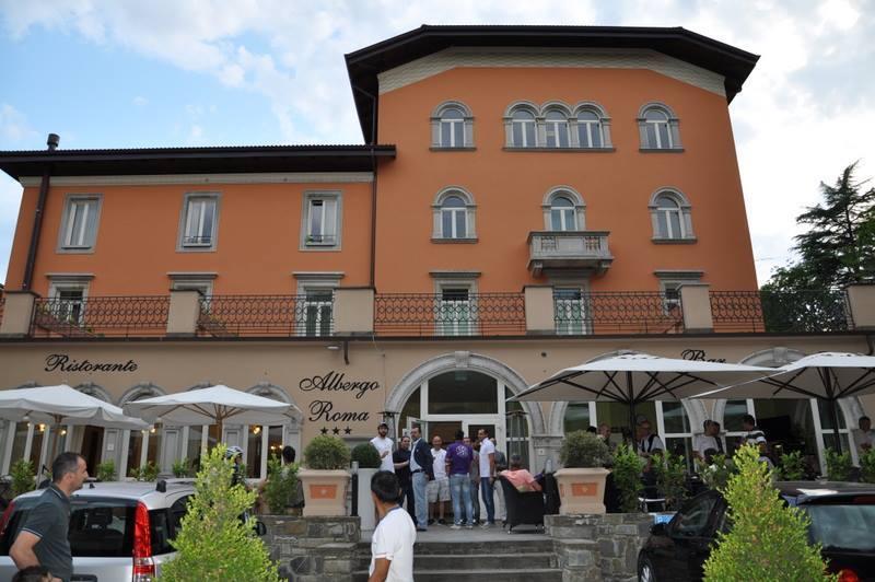 Albergo Roma Borgo Val di Taro Exterior photo